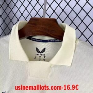 Alternative view of Maillot Everton Extérieur 2025/2026