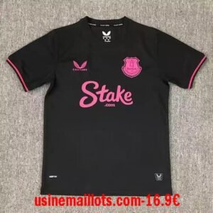 Maillot Everton Fourth 2025/2026