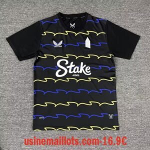 Maillot Everton Third 2025/2026