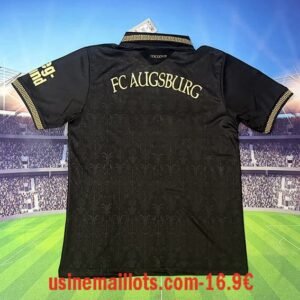Alternative view of Maillot FC Augsburg Third 2025/2026