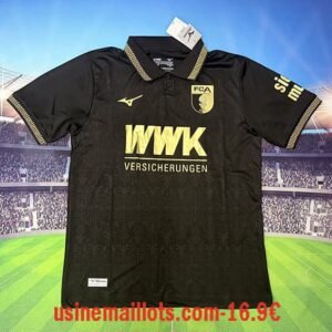 Maillot FC Augsburg Third 2025/2026