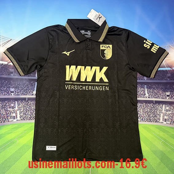 Maillot FC Augsburg Third 2025/2026