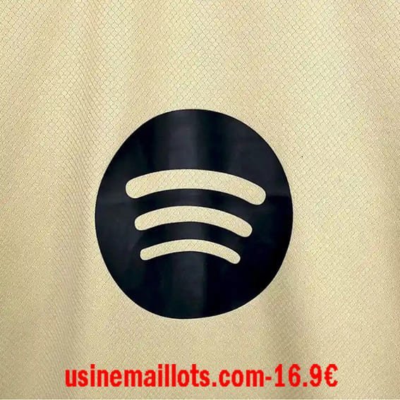 Maillot FC Barcelone Extérieur 2025/2026 – Image 3