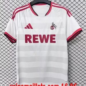 Maillot FC Köln Domicile 2026/2027