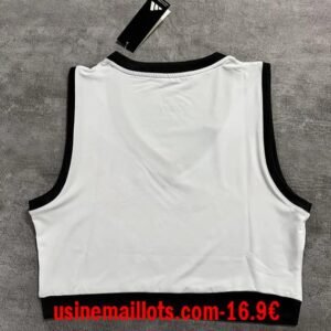 Alternative view of Maillot Femme Allemagne Domicile Cropped Coupe du Monde 2026