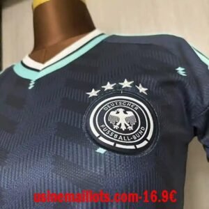 Alternative view of Maillot Femme Allemagne Extérieur Coupe du Monde 2026