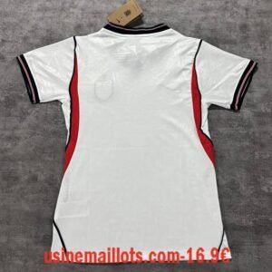 Alternative view of Maillot Femme Angleterre Domicile Coupe du Monde 2026