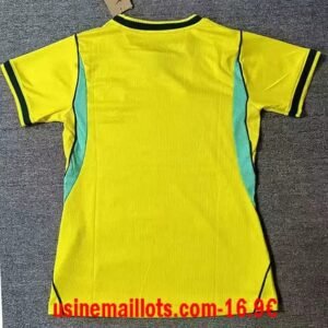 Alternative view of Maillot Femme Bresil Domicile Coupe du Monde 2026
