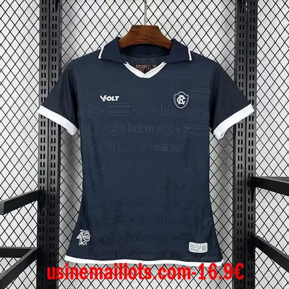 Maillot Femme Clube do Remo Domicile 2026/2027