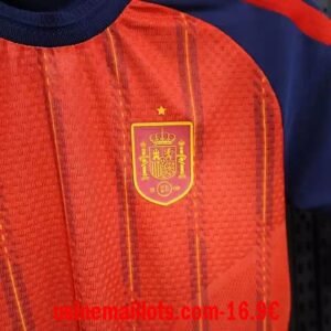 Alternative view of Maillot Femme Espagne Domicile Coupe du Monde 2026