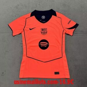 Maillot Femme FC Barcelone Third 2025/2026
