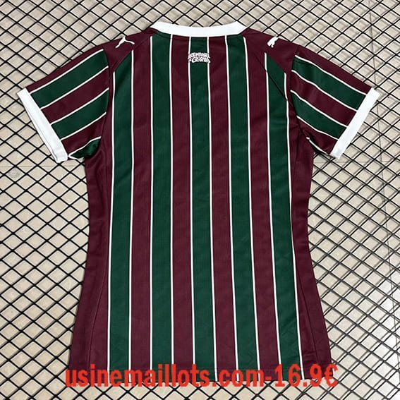 Maillot Femme Fluminense Domicile 2026/2027 – Image 2