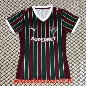 Maillot Femme Fluminense Domicile 2026/2027