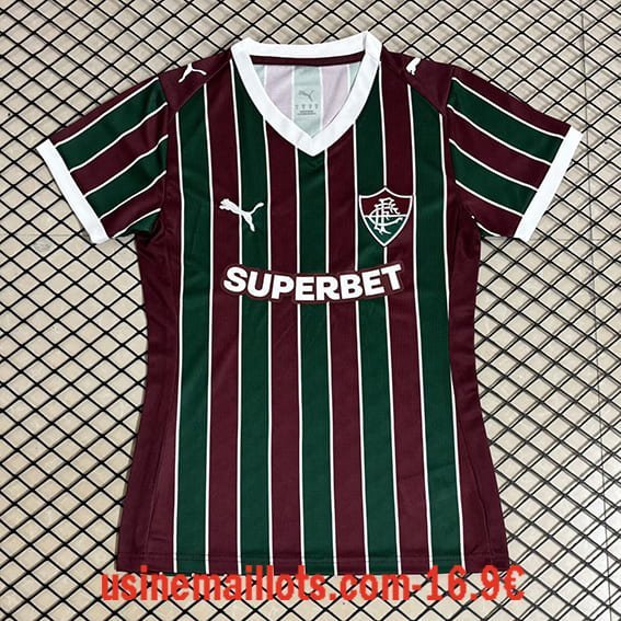 Maillot Femme Fluminense Domicile 2026/2027