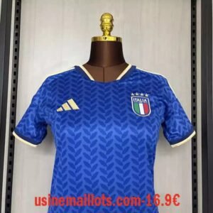 Alternative view of Maillot Femme Italie Domicile Coupe du Monde 2026