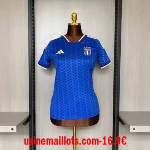 Maillot Femme Italie Domicile Coupe du Monde 2026