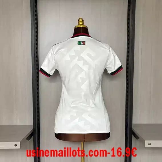 Maillot Femme Mexique Extérieur Coupe du Monde 2026 – Image 5