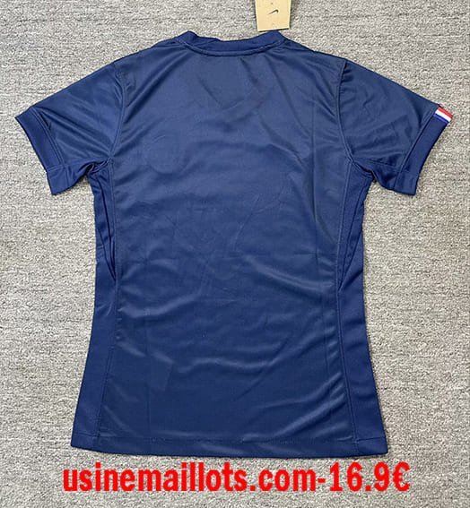 Maillot Femme PSG Domicile 2025/2026 – Image 2