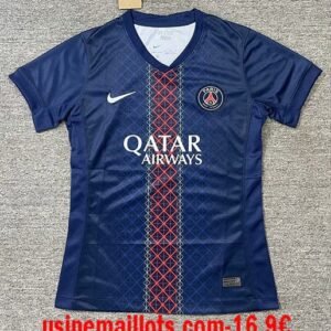 Maillot Femme PSG Domicile 2025/2026