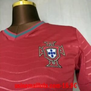 Alternative view of Maillot Femme Portugal Domicile Coupe du Monde 2026
