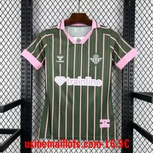 Maillot Femme Real Betis Spécial-Édition 2025/2026