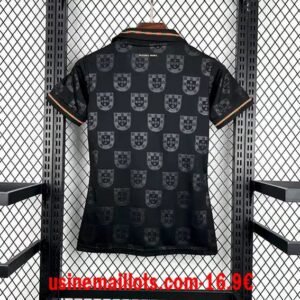 Alternative view of Maillot Femme Spécial-Édition Portugal 2026