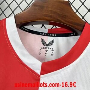 Alternative view of Maillot Feyenoord Domicile 2025/2026