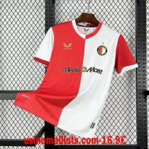 Maillot Feyenoord Domicile 2025/2026