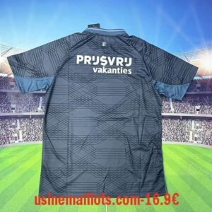 Alternative view of Maillot Feyenoord Extérieur 2025/2026