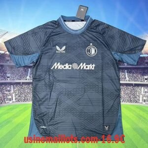 Maillot Feyenoord Extérieur 2025/2026