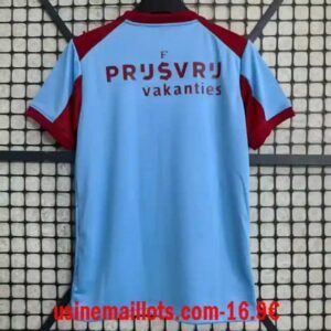 Alternative view of Maillot Feyenoord Third 2025/2026