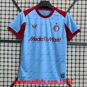 Maillot Feyenoord Third 2025/2026