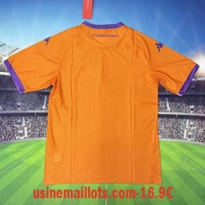 Alternative view of Maillot Fiorentina Fourth 2025/2026