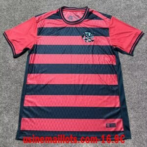 Maillot Flamengo 2026/2027 Rouge Noir