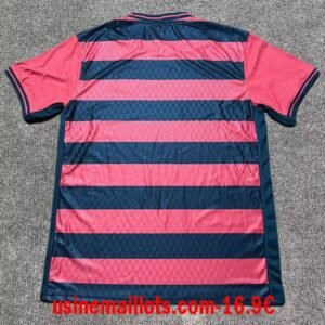 Alternative view of Maillot Flamengo 2026/2027 Rouge Noir