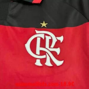 Alternative view of Maillot Flamengo Domicile Manches Longues 2026/2027
