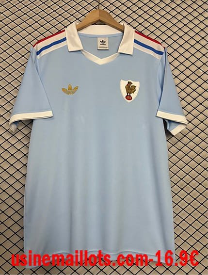 Maillot France 120 Ans 2026