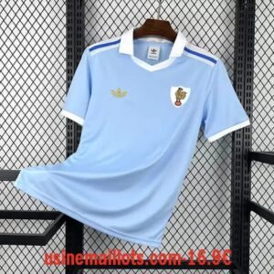 Maillot France 120 Ans Bleu