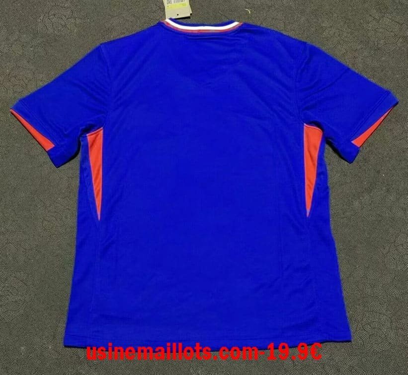Maillot France Domicile 2024 – Image 2