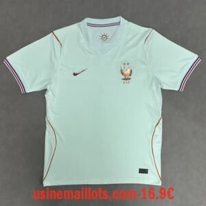 Maillot France Extérieur Coupe du Monde 2026