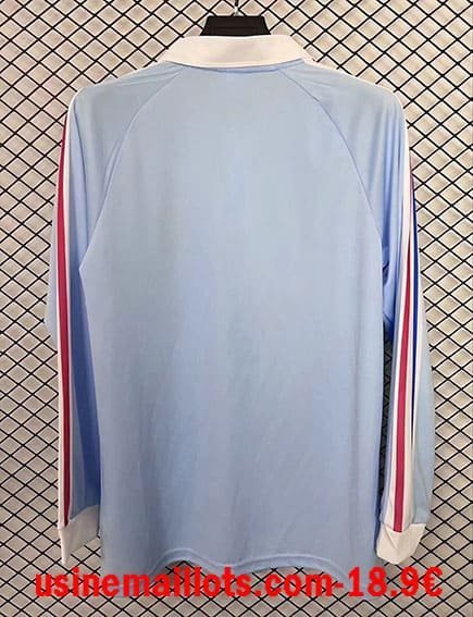 Maillot France Manches Longues 120 Ans 2026 – Image 2