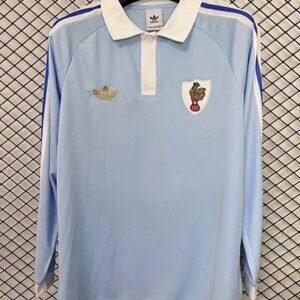 Maillot France Manches Longues 120 Ans 2026