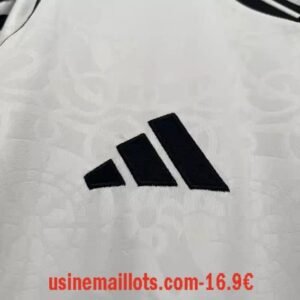 Alternative view of Maillot Fulham FC Domicile 2025/2026