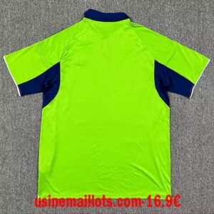 Alternative view of Maillot Fulham FC Extérieur 2025/2026