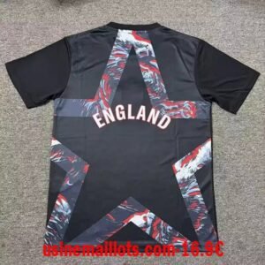 Alternative view of Maillot Gardien Angleterre 2026/2027 Noir
