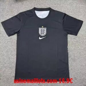 Maillot Gardien Angleterre 2026/2027 Noir