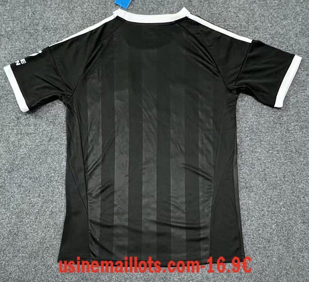 Maillot Gardien Aston Villa 2025/2026 Noir – Image 2