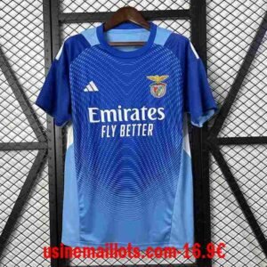 Maillot Gardien Benfica 2025/2026 Bleu