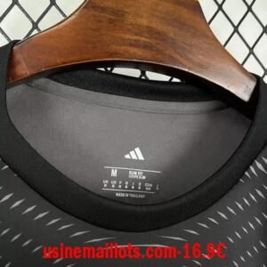 Alternative view of Maillot Gardien Benfica 2025/2026 Noir