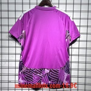 Alternative view of Maillot Gardien Colo Colo 2026/2027 Violet